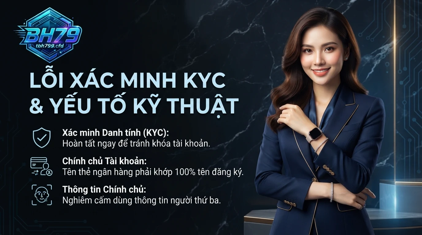 bh79 cac yeu to ky thuat va sai sot trong quy trinh xac minh du lieu kyc