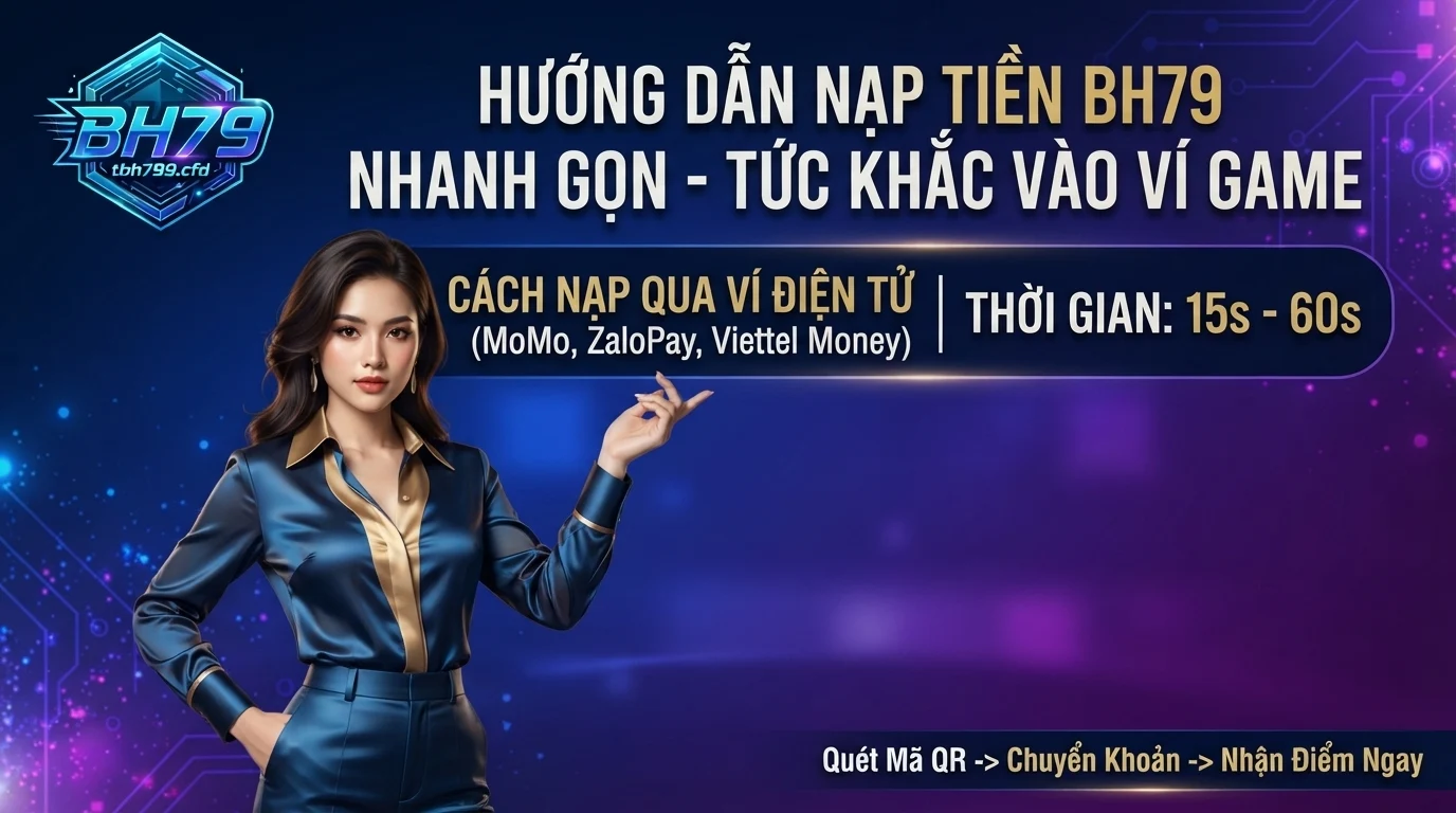 bh79 cam nang huong dan nap tien cuc toc vao bh79 dam bao diem vao tai khoan tuc thi