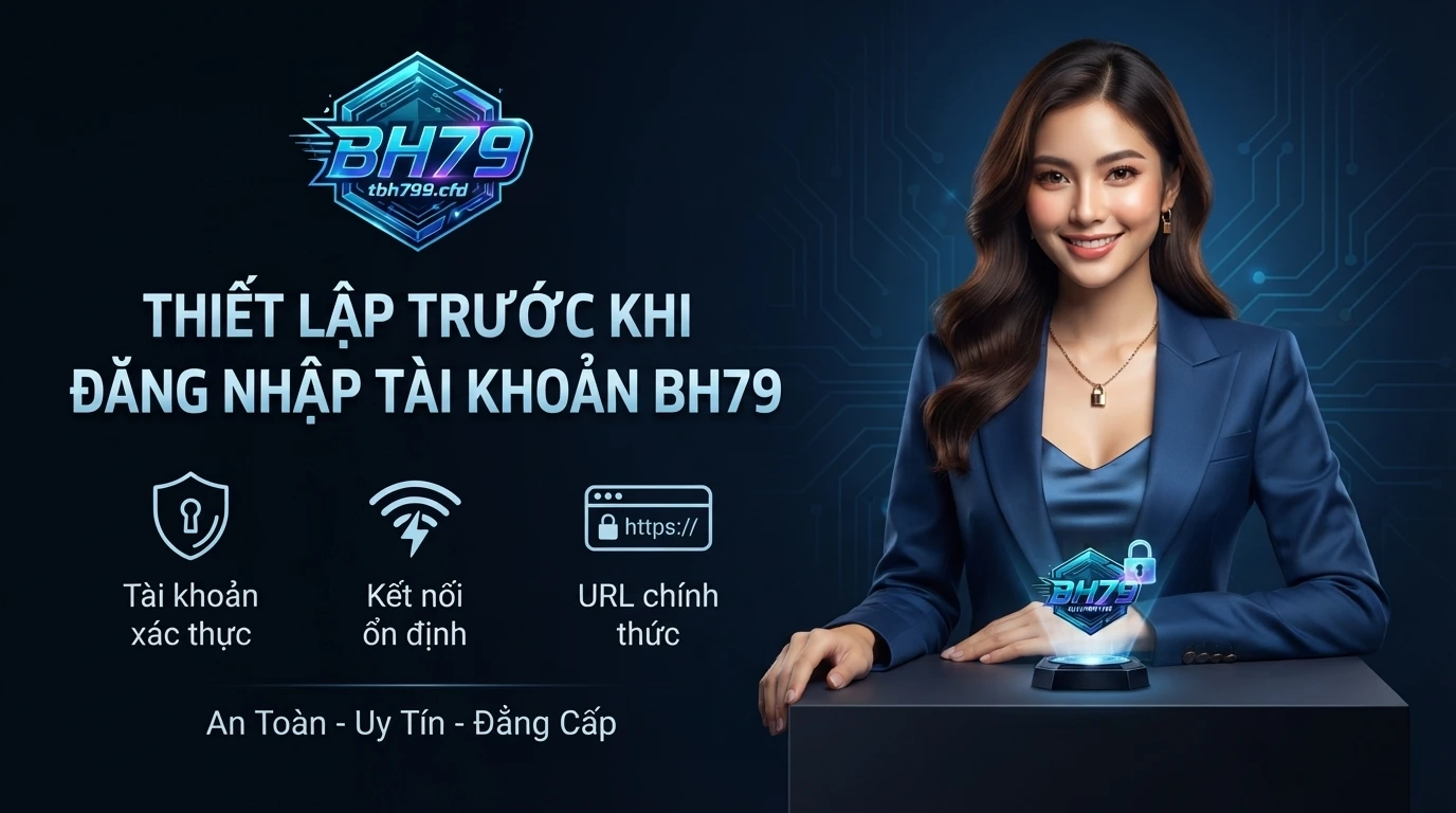 bh79 dieu kien can chuan bi truoc khi dang nhap tai khoan bh79