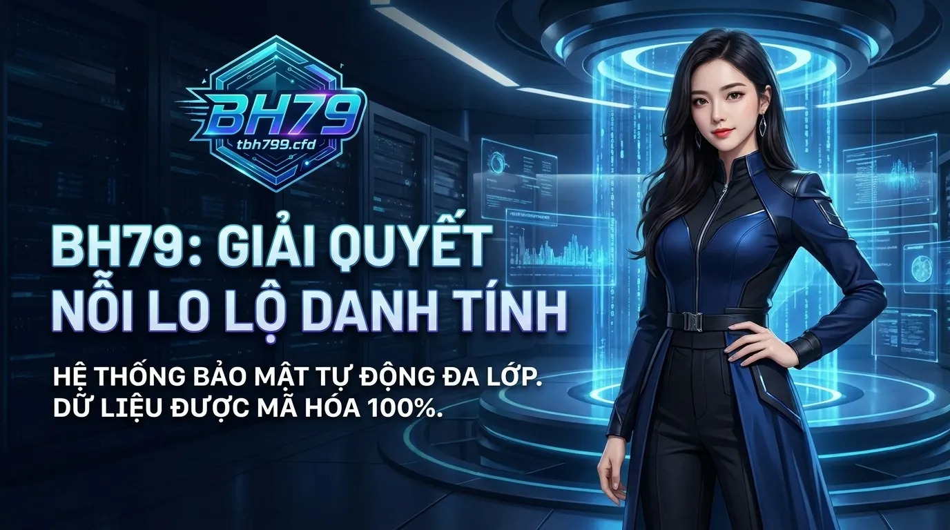 bh79 nen tang cong nghe giai quyet triet de noi lo ro ri danh tinh tai bh79
