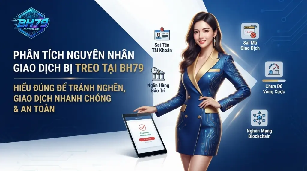 bh79 phan tich chi tiet cac diem nghen khien giao dich nap rut tien bi treo hoac cham tre tai bh79