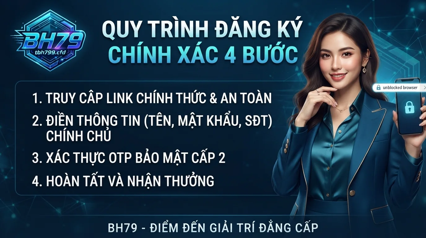 bh79 quy trinh 4 buoc dang ky bh79 chuan xac danh cho tan thu