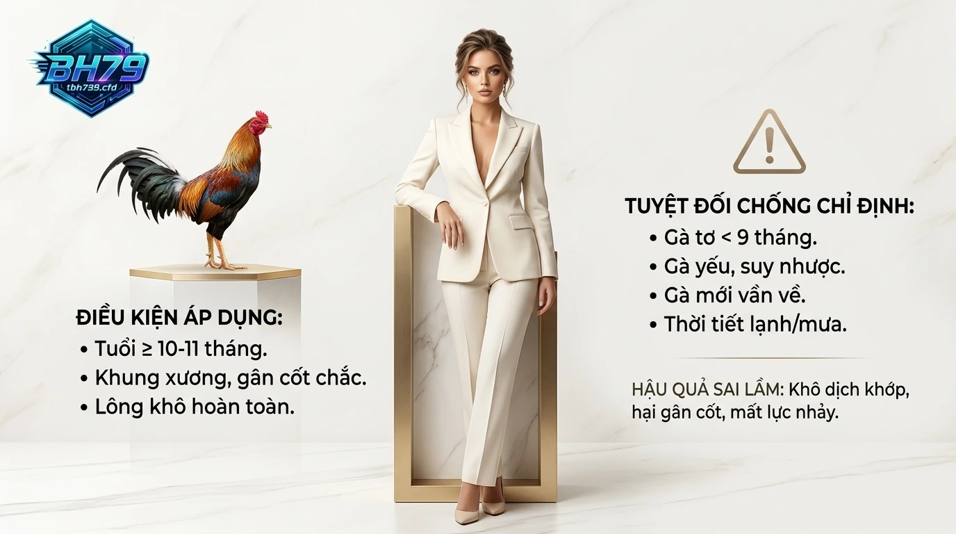 bh79 tieu chi phan loai chien ke thoi diem nen va khong nen om nghe
